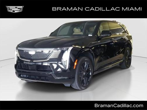 2025 Cadillac Escalade IQ Sport 2