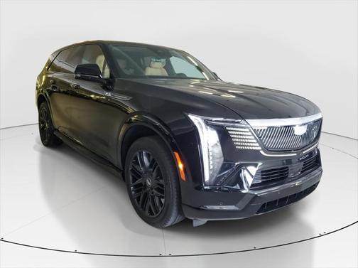 2025 Cadillac Escalade IQ Sport 2