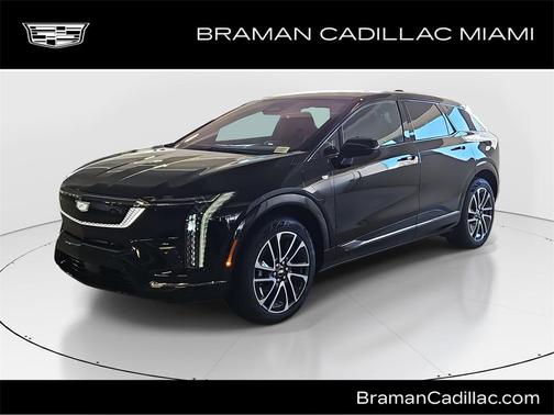 2025 Cadillac OPTIQ Sport 2 AWD