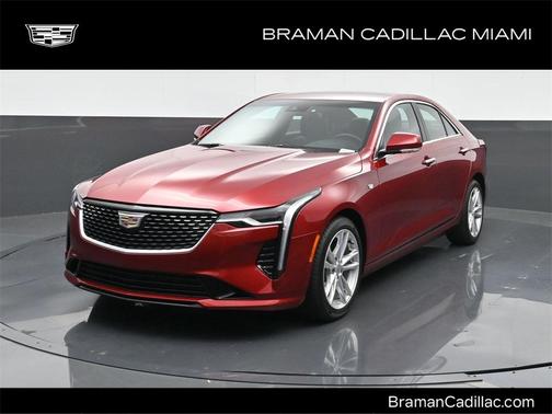 2024 Cadillac CT4 Luxury