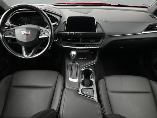 2024 Cadillac CT4 Luxury