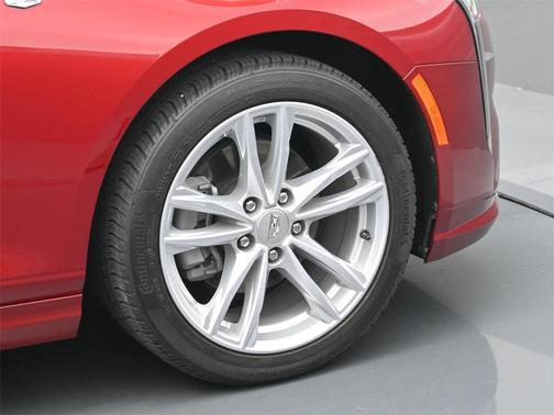 2024 Cadillac CT4 Luxury
