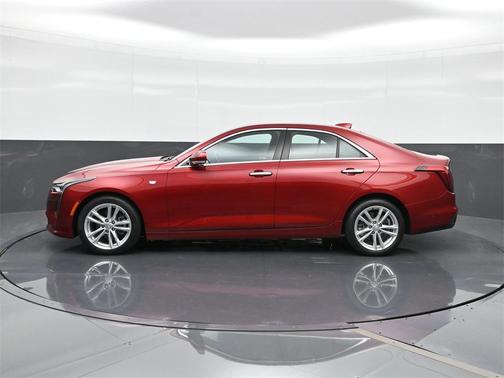 2024 Cadillac CT4 Luxury