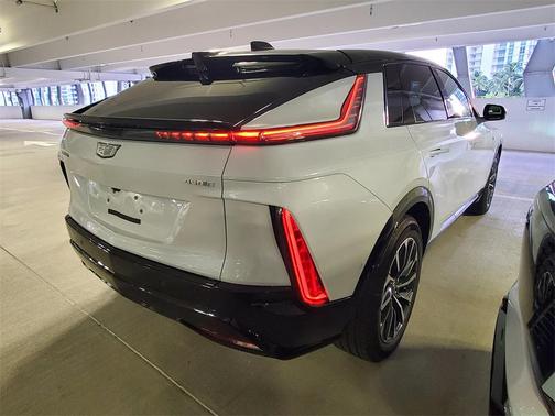 2026 Cadillac LYRIQ Sport