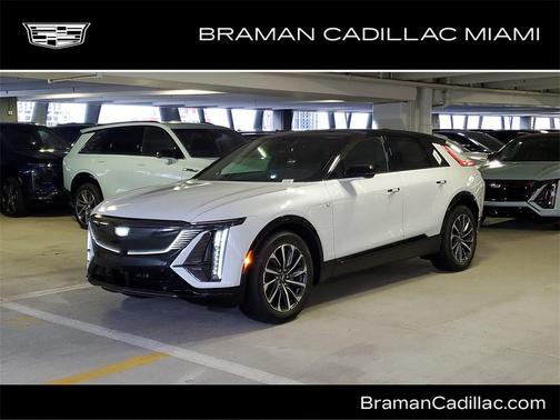 2026 Cadillac LYRIQ Sport