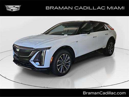 2026 Cadillac LYRIQ Sport