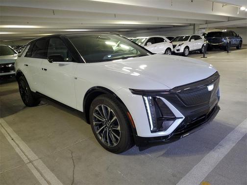 2026 Cadillac LYRIQ Sport