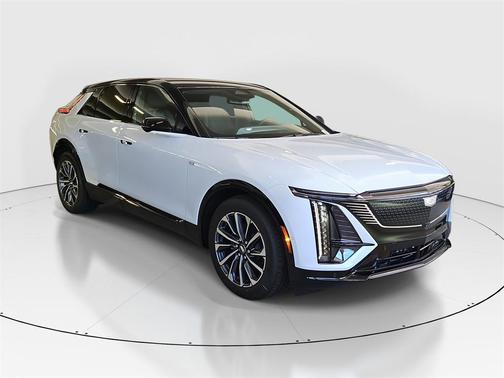 2026 Cadillac LYRIQ Sport