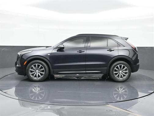 2022 Cadillac XT4 Sport