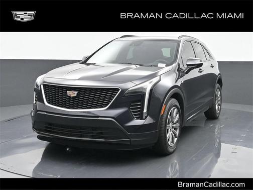 2022 Cadillac XT4 Sport