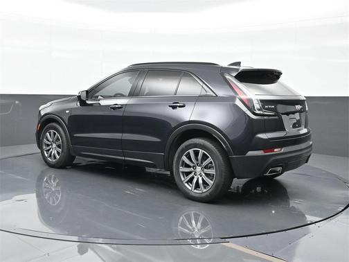 2022 Cadillac XT4 Sport