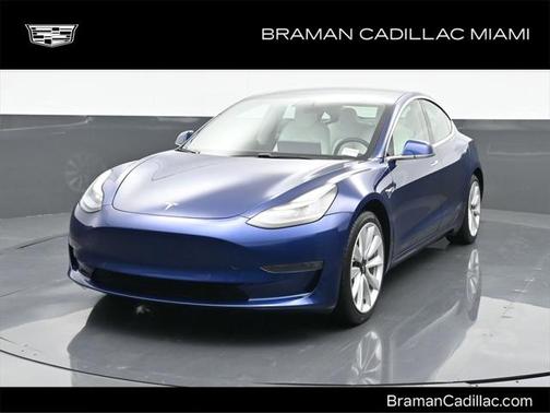 2019 Tesla Model 3 Standard Range Plus