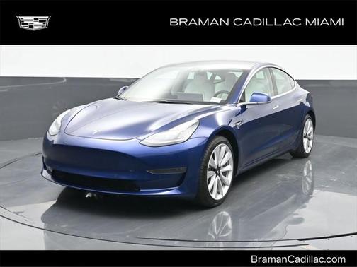 2019 Tesla Model 3 Standard Range Plus
