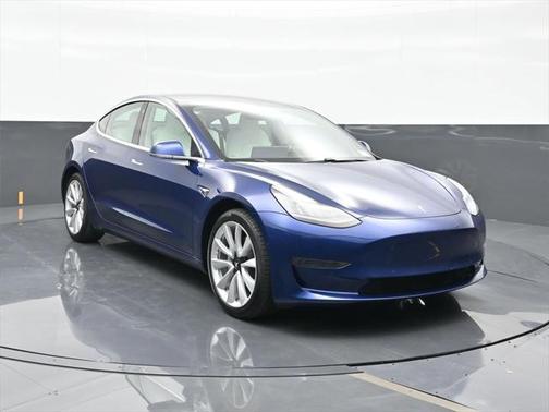 2019 Tesla Model 3 Standard Range Plus