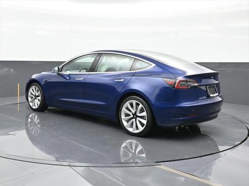 2019 Tesla Model 3 Standard Range Plus