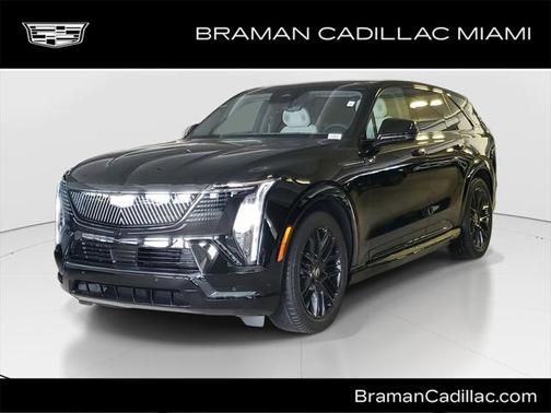 2026 Cadillac Escalade IQ Sport