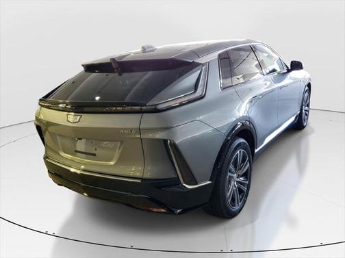 2025 Cadillac LYRIQ Luxury w/1SC
