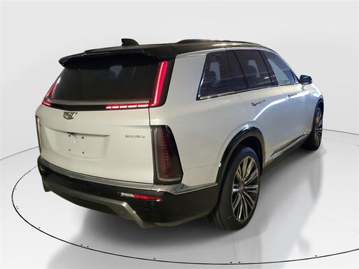2026 Cadillac VISTIQ Premium Luxury