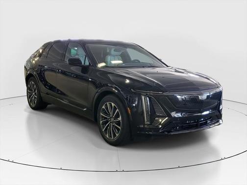 2025 Cadillac LYRIQ Sport w/1SF