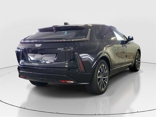 2025 Cadillac LYRIQ Sport