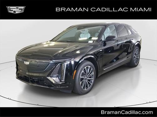 2025 Cadillac LYRIQ Sport w/1SF