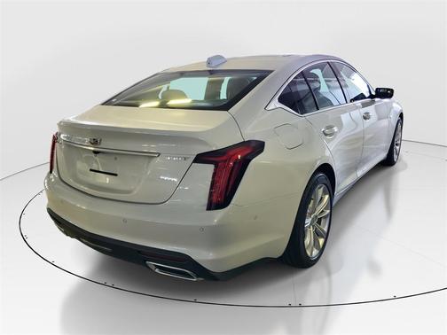 2026 Cadillac CT5 Premium Luxury
