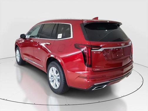 2025 Cadillac XT6 Luxury AWD