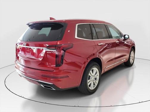 2025 Cadillac XT6 Luxury AWD