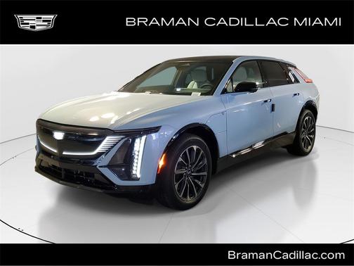 2026 Cadillac LYRIQ Sport