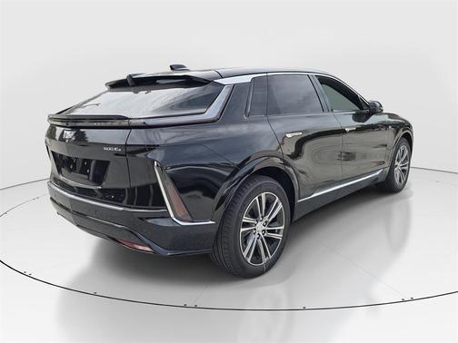 2025 Cadillac LYRIQ Luxury