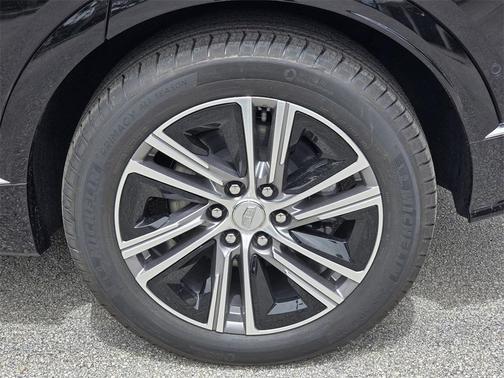 2025 Cadillac LYRIQ Luxury