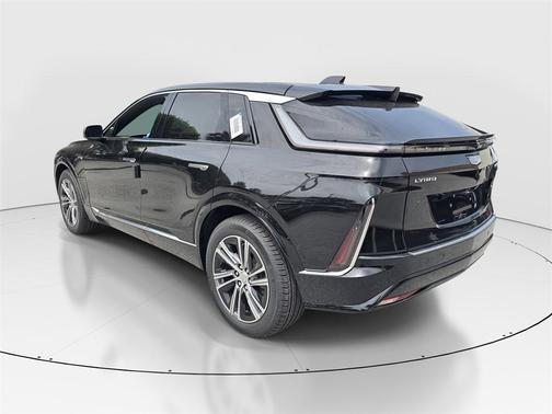 2025 Cadillac LYRIQ Luxury