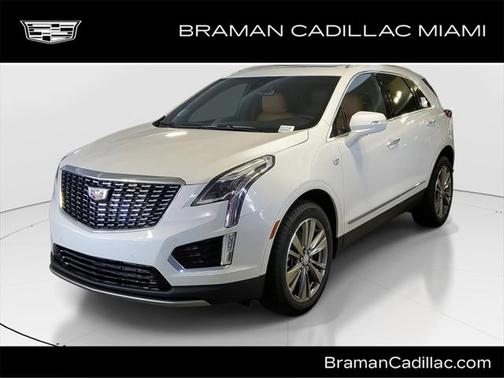 2025 Cadillac XT5 Premium Luxury