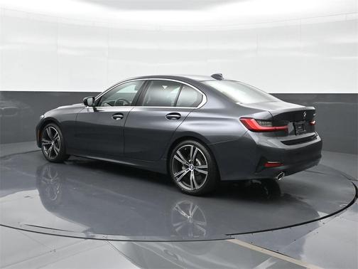 2020 BMW 330 330i