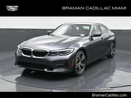 2020 BMW 330 330i