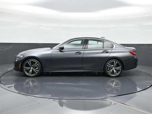 2020 BMW 330 330i