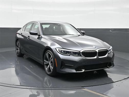 2020 BMW 330 330i