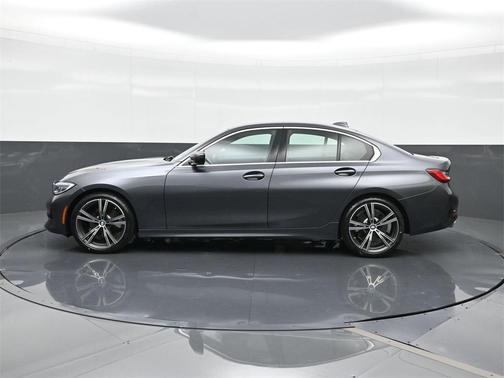 2020 BMW 330 330i