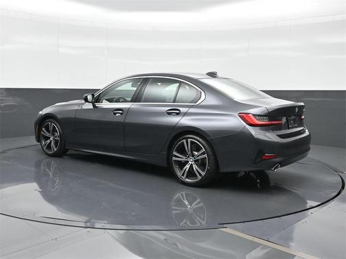 2020 BMW 330 330i