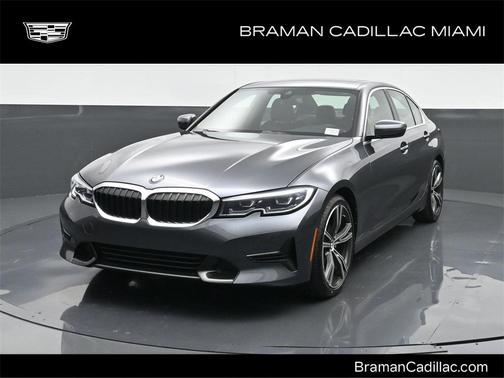 2020 BMW 330 330i