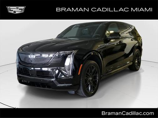 2025 Cadillac Escalade IQ Sport 1