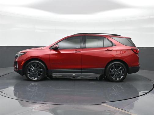 2023 Chevrolet Equinox FWD RS