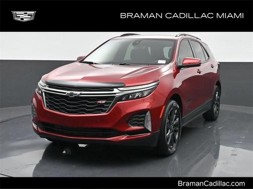 2023 Chevrolet Equinox FWD RS
