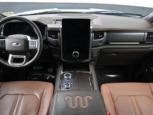 2022 Ford Expedition Max King Ranch