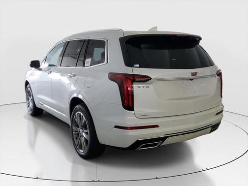 2025 Cadillac XT6 Premium Luxury AWD