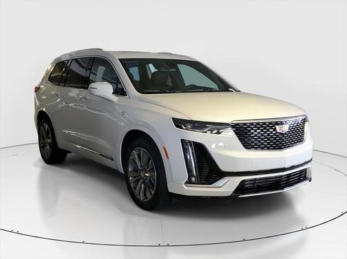 2025 Cadillac XT6 Premium Luxury AWD