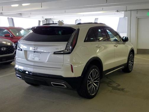 2024 Cadillac XT4 Sport