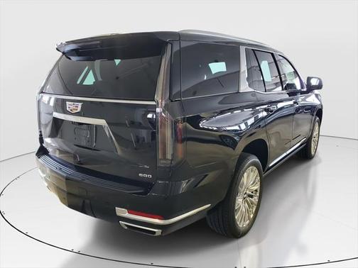 2025 Cadillac Escalade Premium Luxury