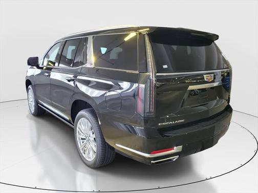 2025 Cadillac Escalade Premium Luxury