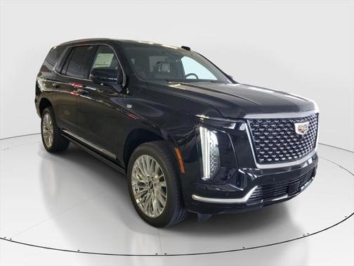 2025 Cadillac Escalade Premium Luxury